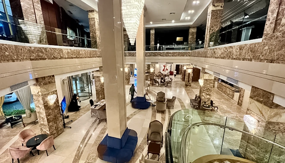 هتل آرامیس پلاس کیش